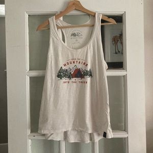 United by Blue Mountain Tank